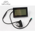 36V / 48V KUNTENG Bicicleta eléctrica LCD-3Display